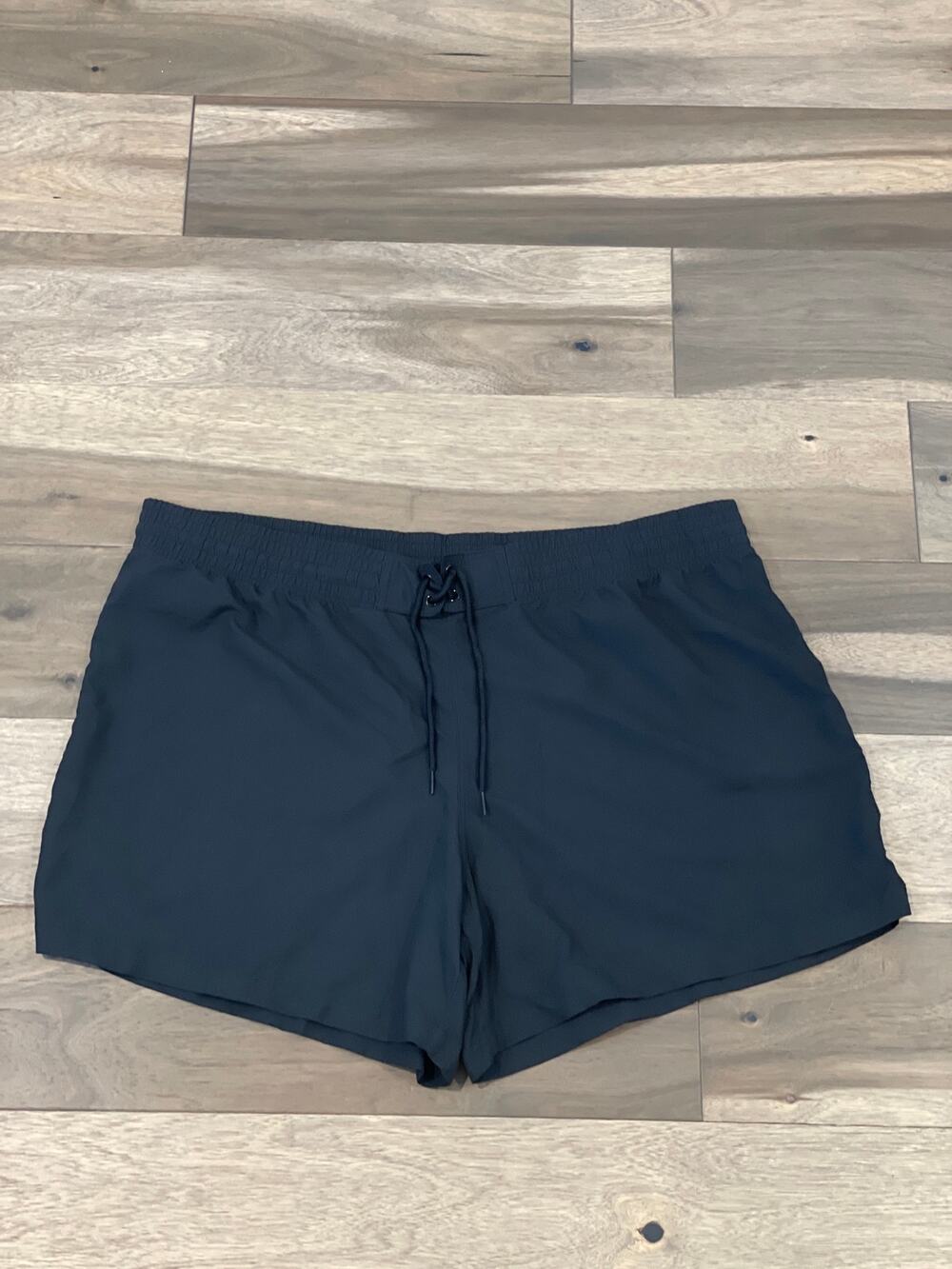 Ava & Viv Lightweight Shorts Size 20W/22W Black New With Tag
